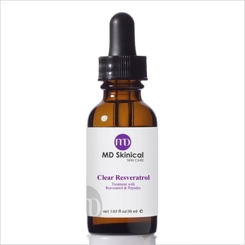 Clear Resveratrol