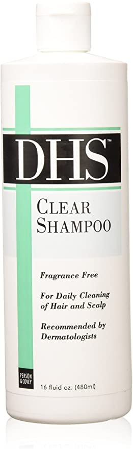 Clear Shampoo