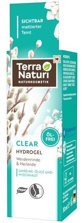 Clear Hydrogel