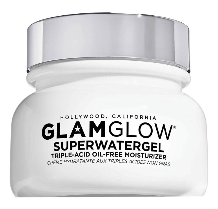 Superwatergel Triple-Acid Oil-Free Moisturizer