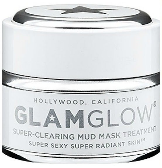 Super-Clearing Mud Mask Treatment