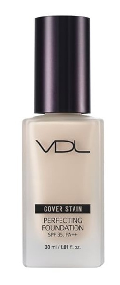 Cover Stain Perfecting Foundation