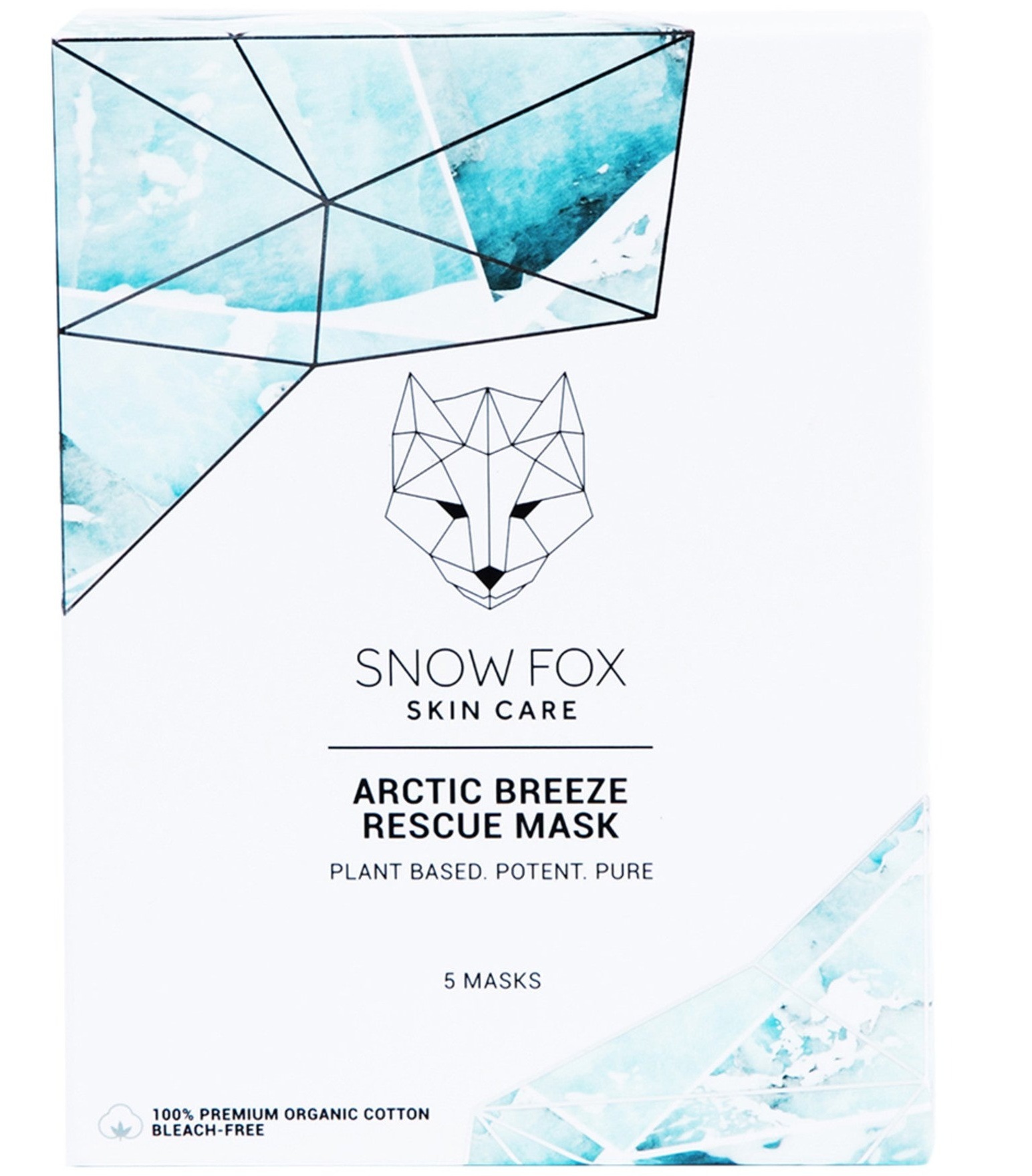 Arctic Breeze Rescue Mask