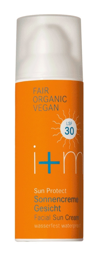 I+M Facial Sun Cream 30SPF
