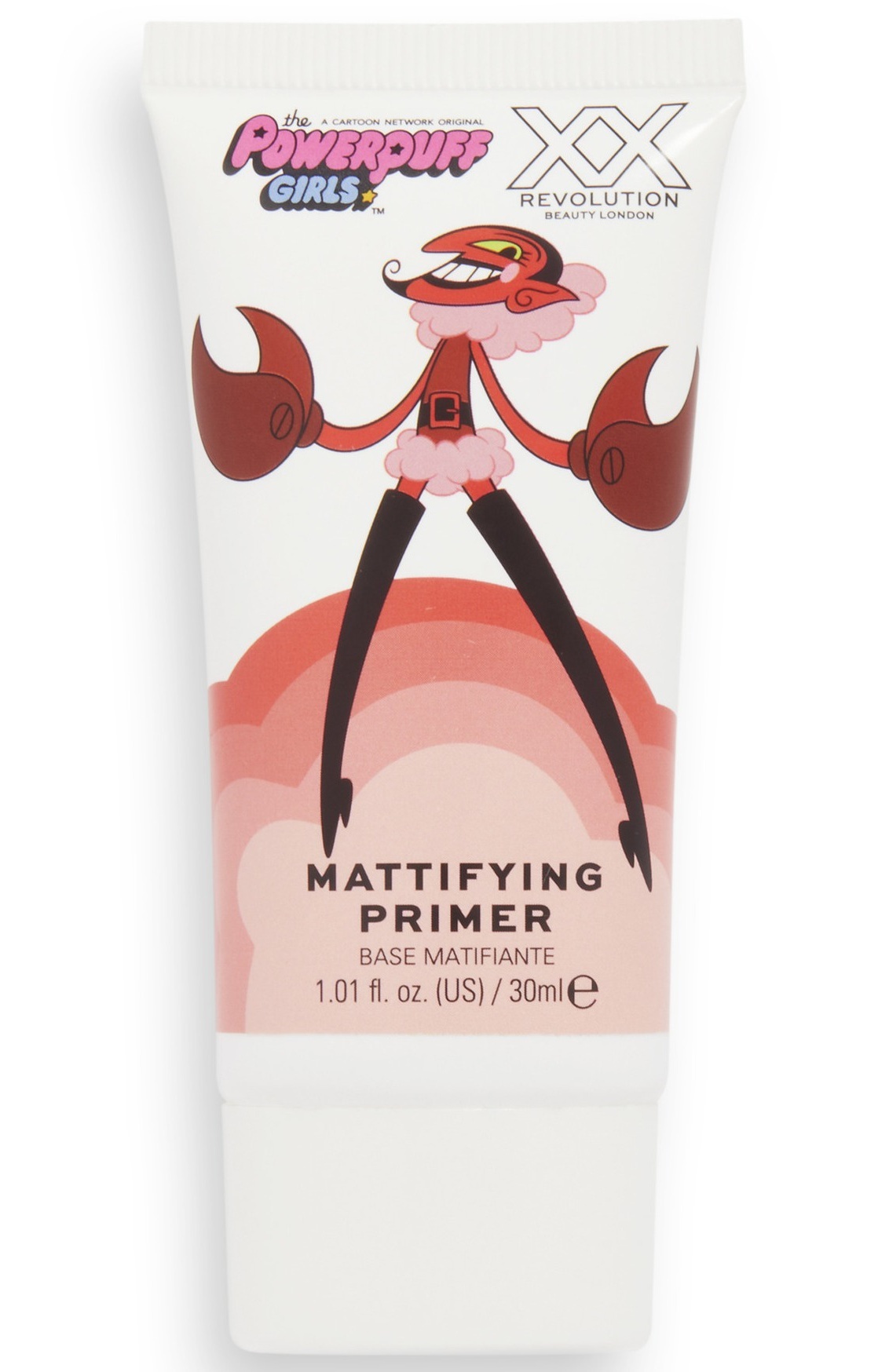 Powerpuff Girls H.I.M Mattifying Primer
