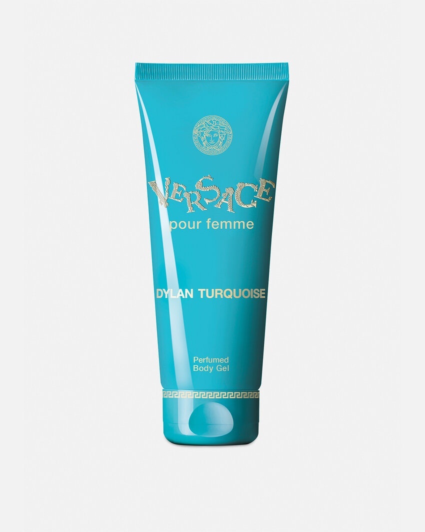 Dylan Turquoise Perfumed Body Gel