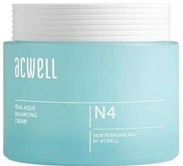 Real Aqua Balancing Cream