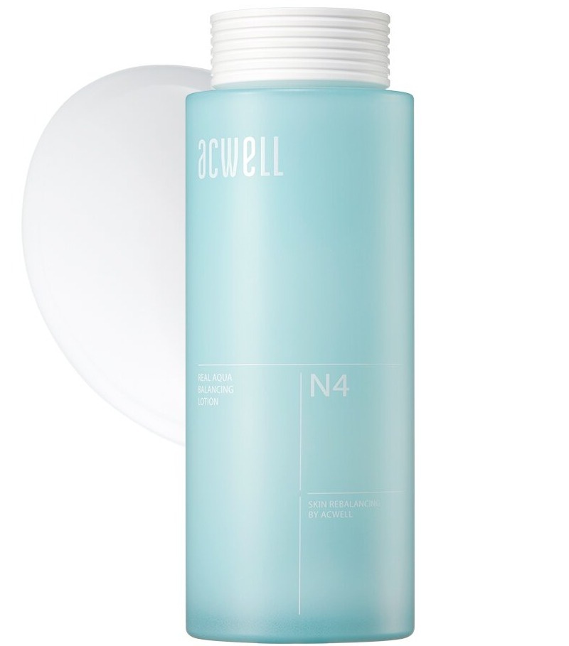 Real Aqua Balancing Lotion