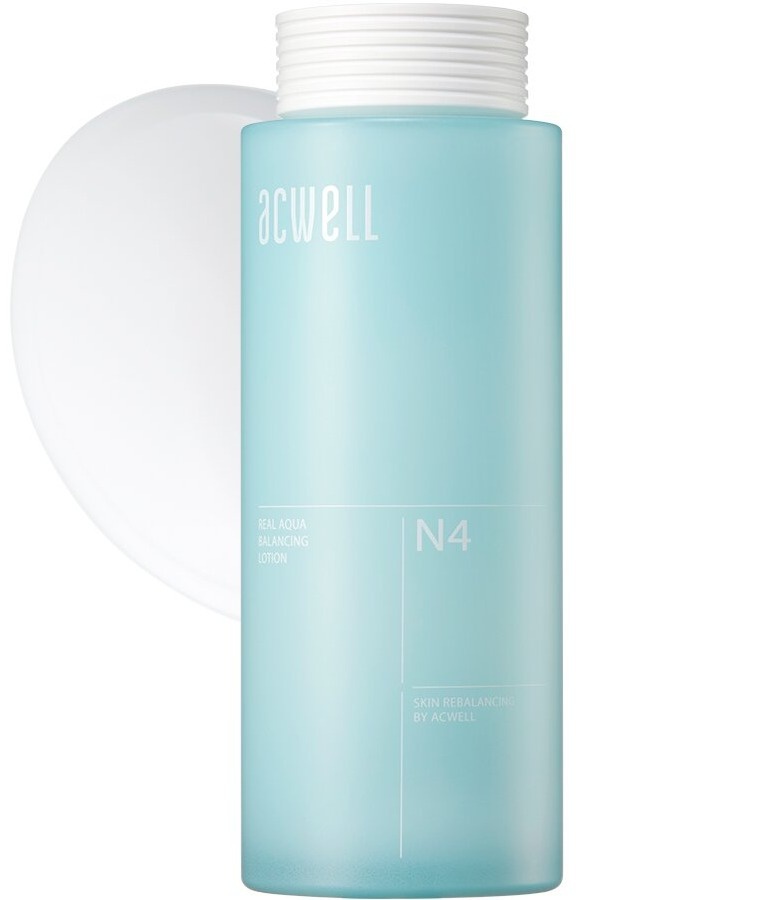 Real Aqua Balancing Toner