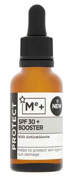 Antioxidant SPF 30+ Booster