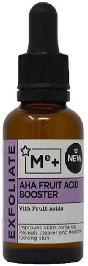 AHA Fruit Acid Booster