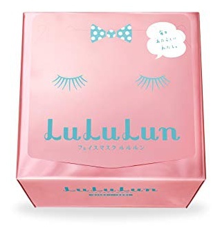 Balance Moisture Face Mask Pink