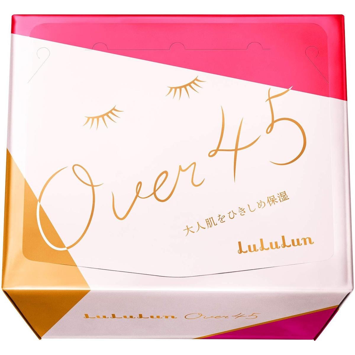 Over45 Camelia Pink