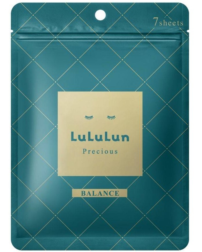 Precious Sheet Mask Balance