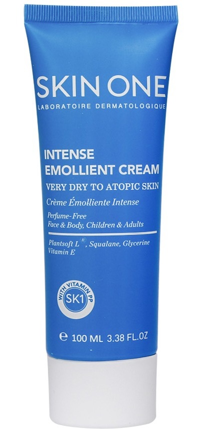 Intense Emollient Cream For Very Dry Skin