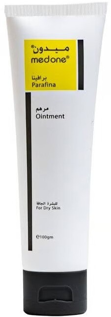 Parafina Ointment For Dry Skin