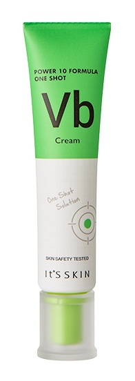 Power 10 Formula One Shot Vb Cream