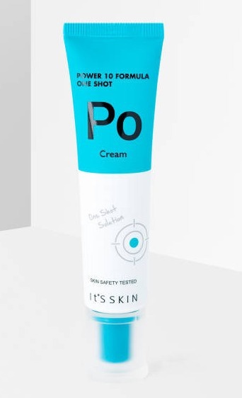 Power 10 Formula One Shot Po Cream