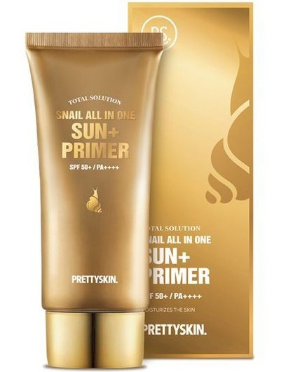 Snail All In One Sun Primer SPF50+ Pa++++