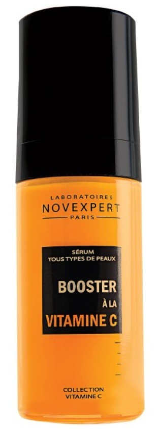 Booster With Vitamin C