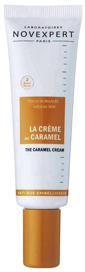 The Caramel Cream Golden Radiance
