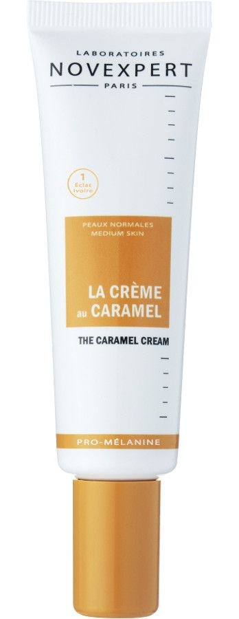The Caramel Cream Ivory Radiance