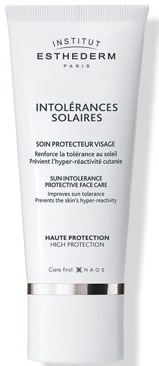 Sun Intolerance Protective Face Care