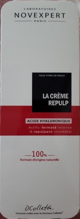 La Crème Repulp