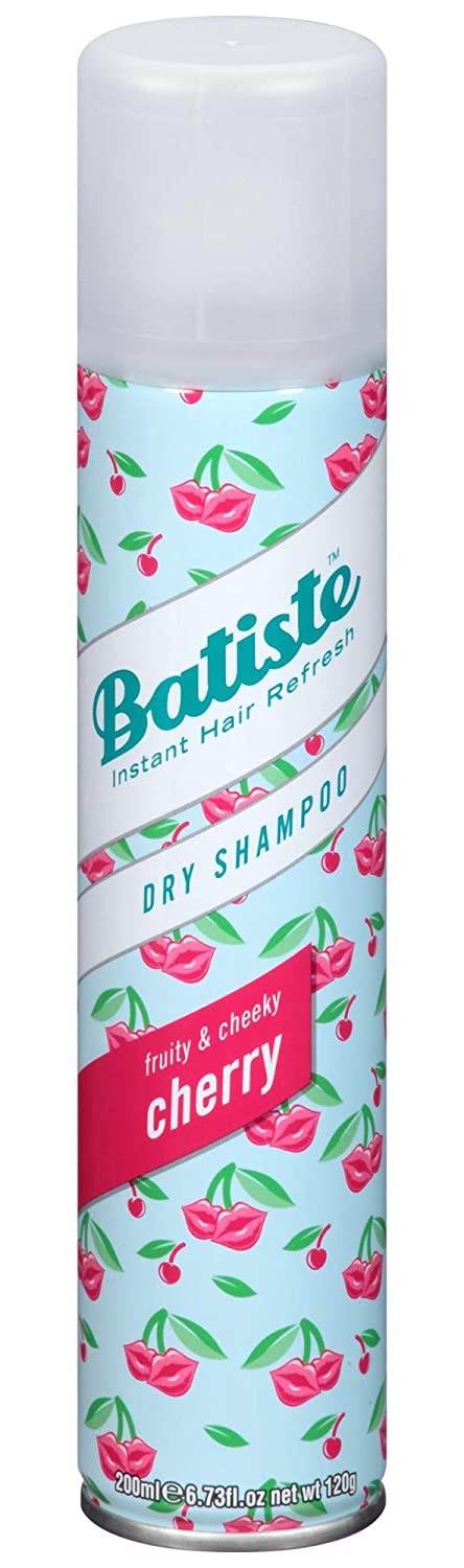 Dry Shampoo Cherry Scent