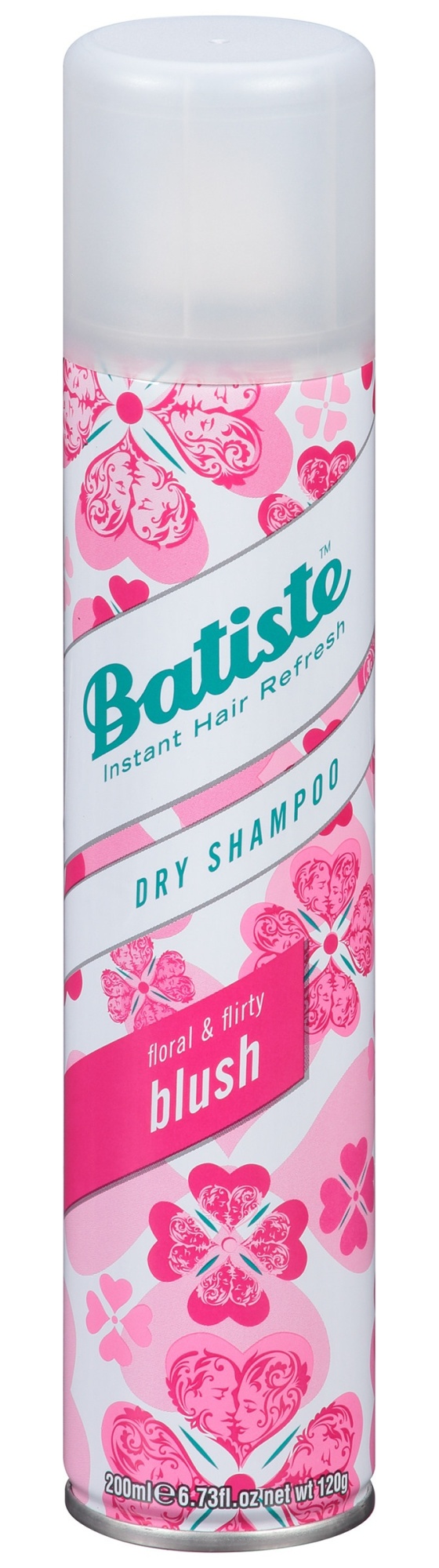 Dry Shampoo Blush