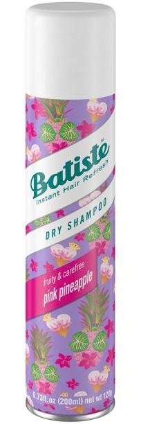 Dry Shampoo Pink Pineapple