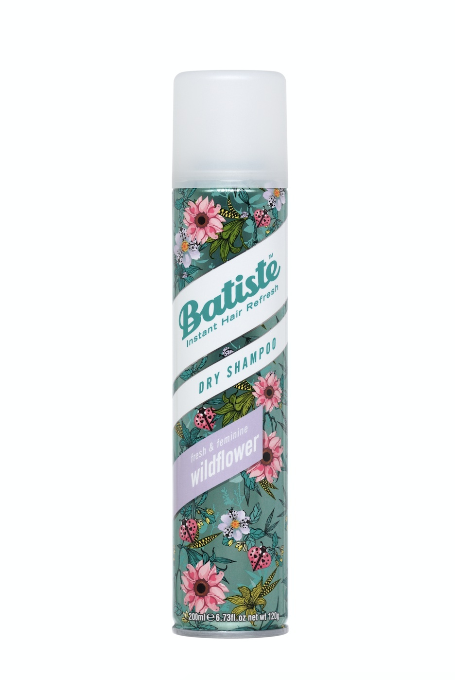 Dry Shampoo - Wildflower