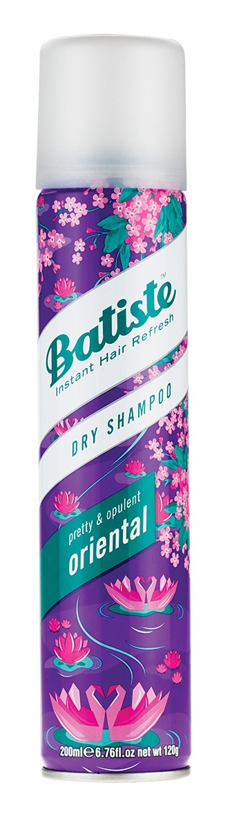 Dry Shampoo - Oriental