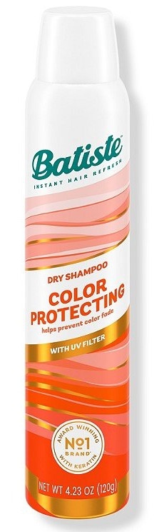 Color Protecting Dry Shampoo