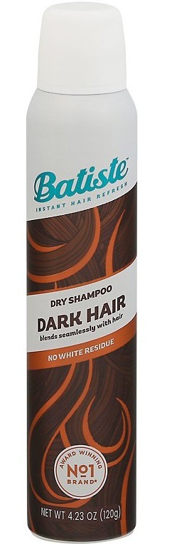 Dark Dry Shampoo