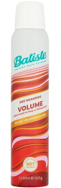 Dry Shampoo And Volume With Collagen