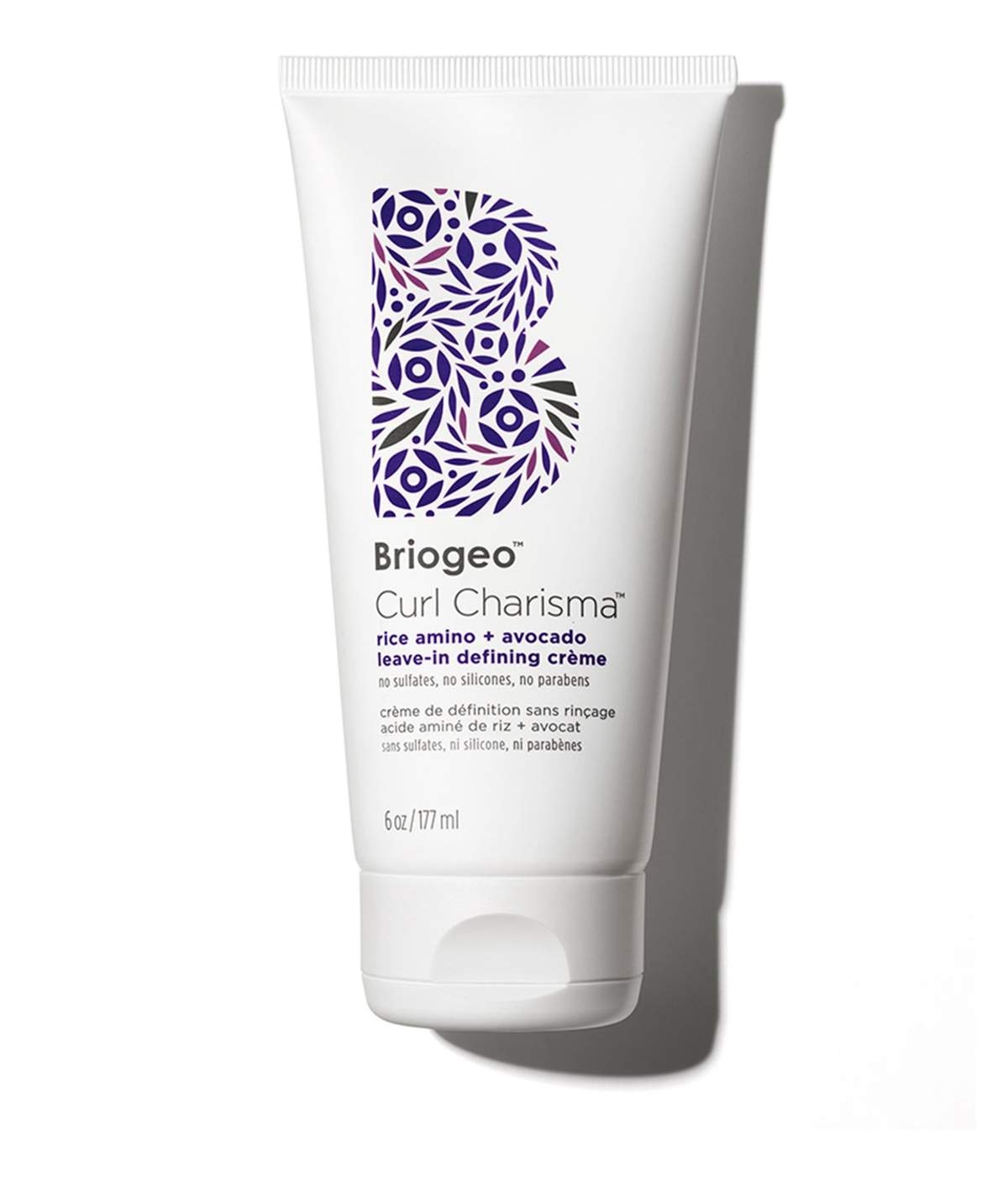 Curl Charisma™ Rice Amino + Avocado Leave-In Defining Crème