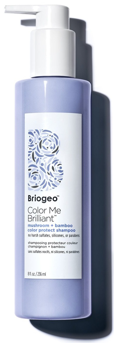 Mushroom + Bamboo Color Protect Shampoo