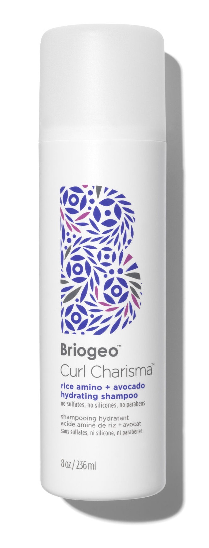 Curl Charisma™ Rice Amino + Avocado Hydrating Shampoo