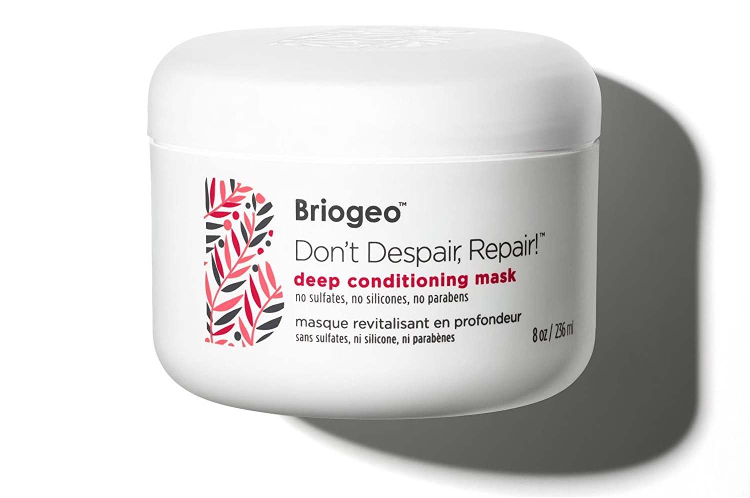 Don’t Despair, Repair! Deep Conditioning Mask