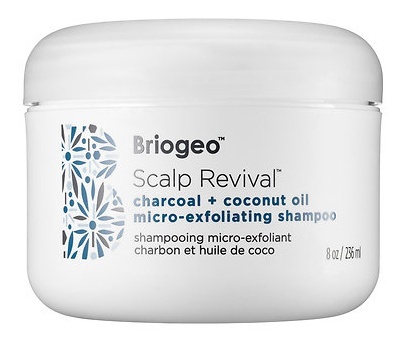 Scalp Revival Charcoal + Coconut Oil Micro-Exfoliating Shampoo