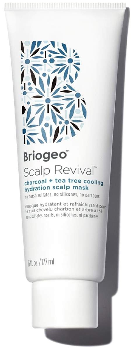 Scalp Revival™ Charcoal + Tea Tree Cooling Hydration Mask