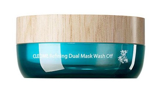 Refining Dual Mask: Clay Pack