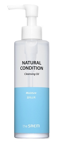 Natural Condition Cleansing Oil - Moisture