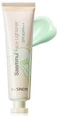Saemmul Face Lightener Spf30 Pa++