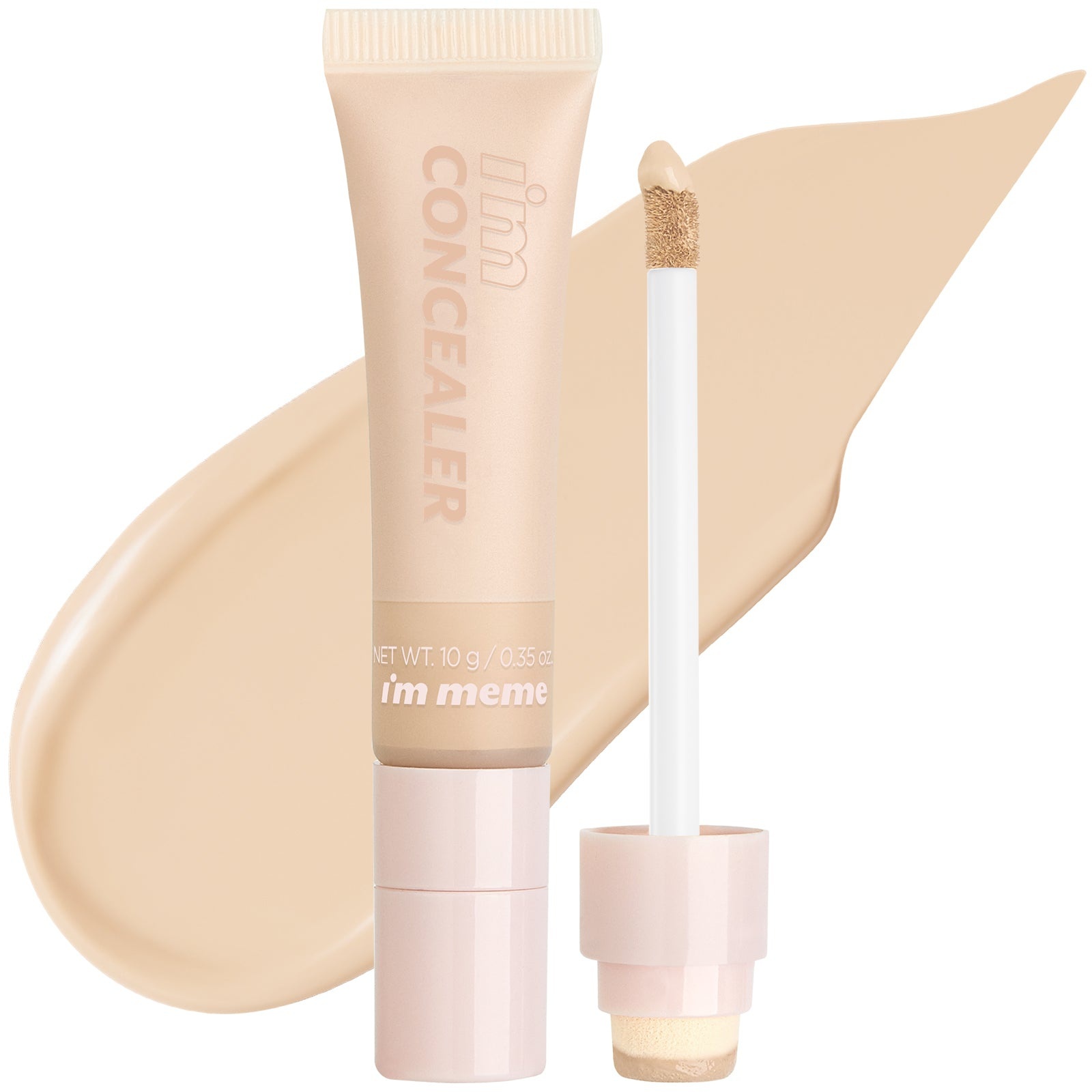 I’m Concealer Custard