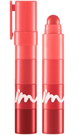 I'M Multi Lip Crayon Matte (#001 Red On My Lips)