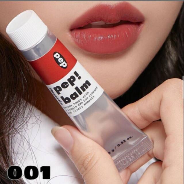 Pep! Balm - 04 Corner
