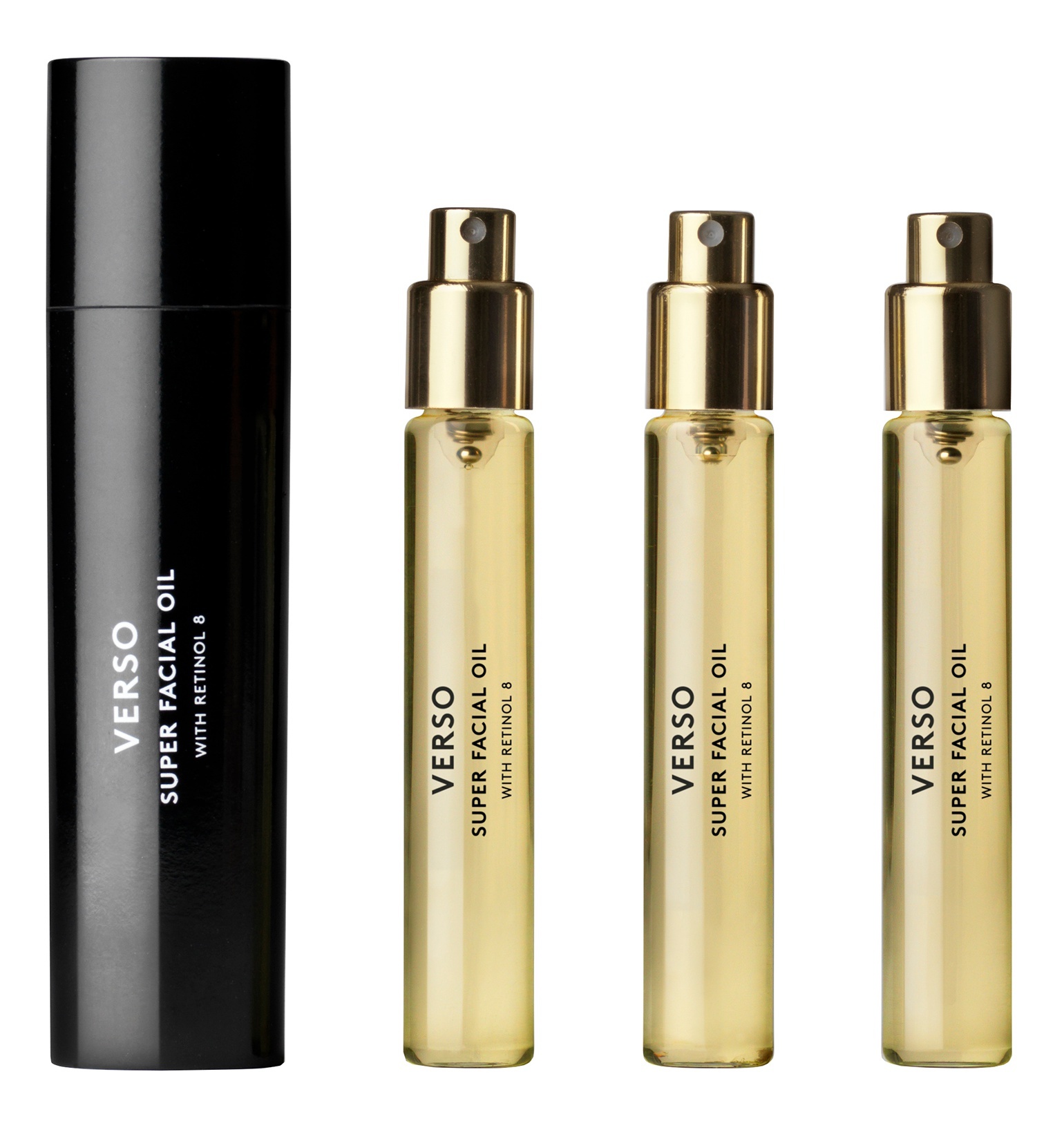 Super Facial Oil With Retinol 8