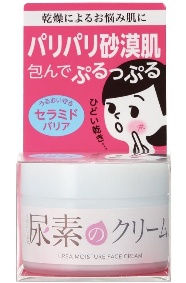 Urea Moisture Face Cream